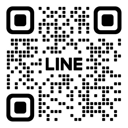 恵比寿ワークス公式LINE 友だち追加QRコード